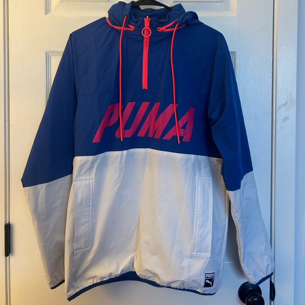 Puma Unisex Windbreaker